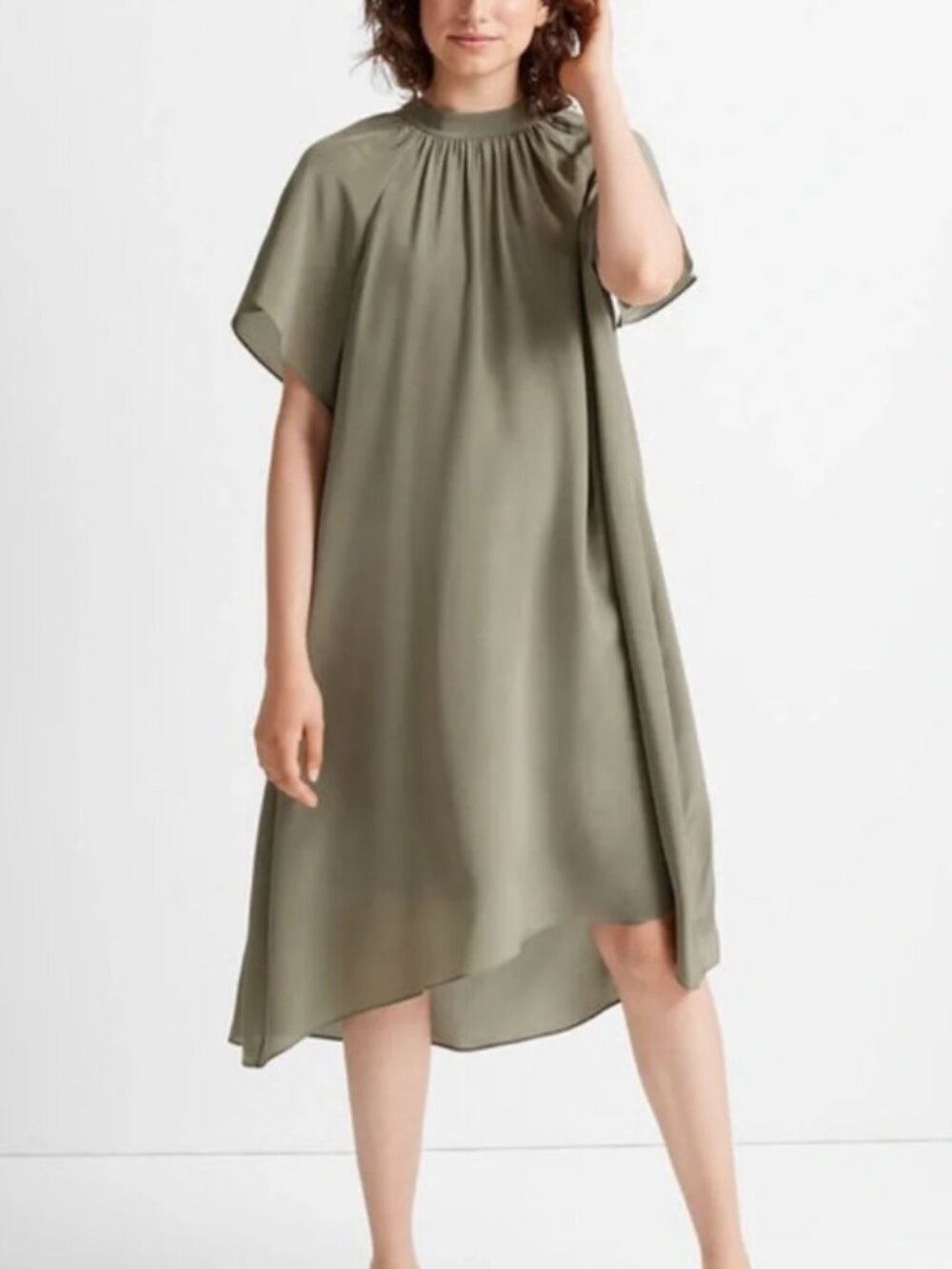 Club Monaco Silk Dress *Brand New With Tags*